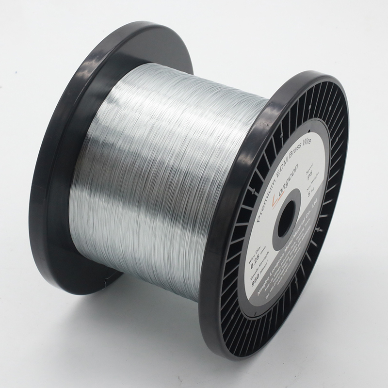 Precision Zinc Coated WireLCP 宁波朗坤金属材料有限公司